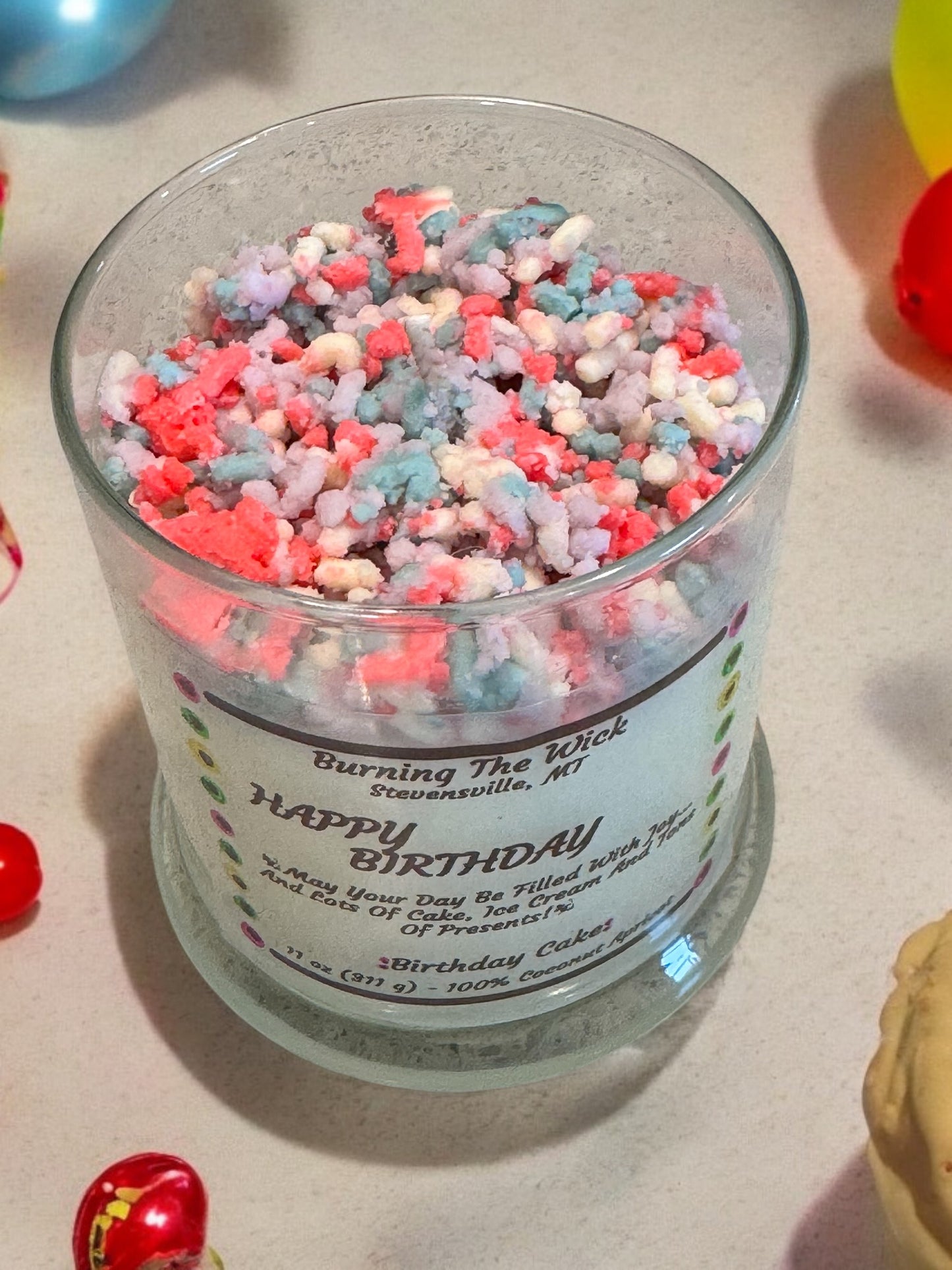Birthday Candles