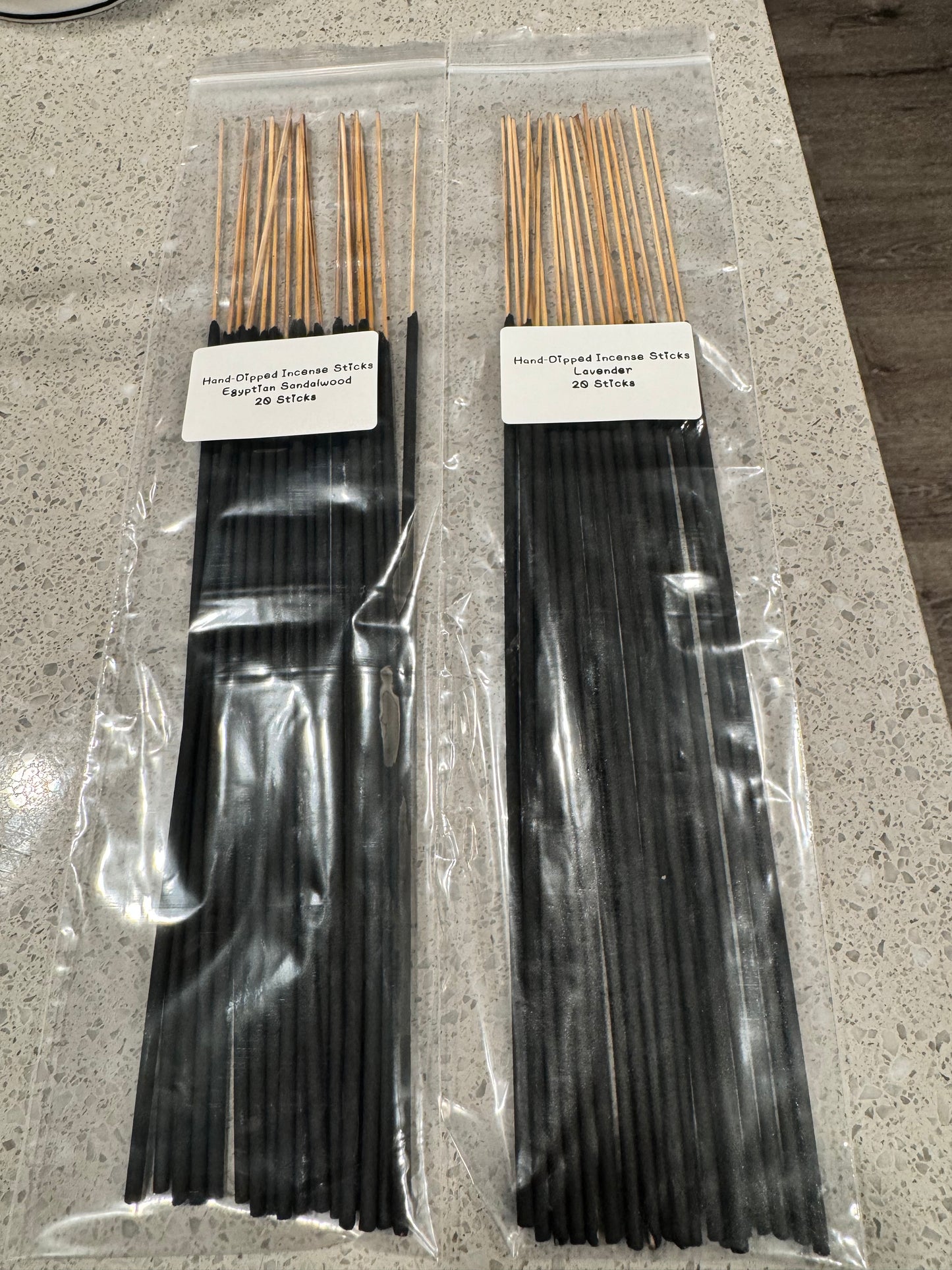 Hand Dipped Incense Sticks