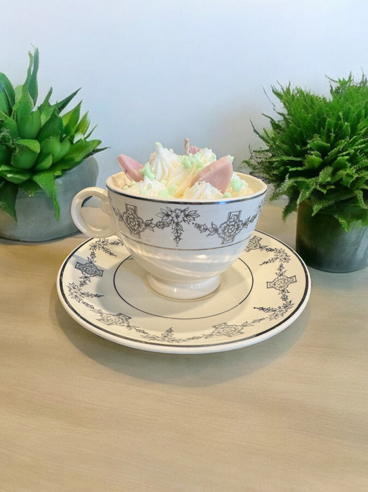 6.5 oz Teacup Candle