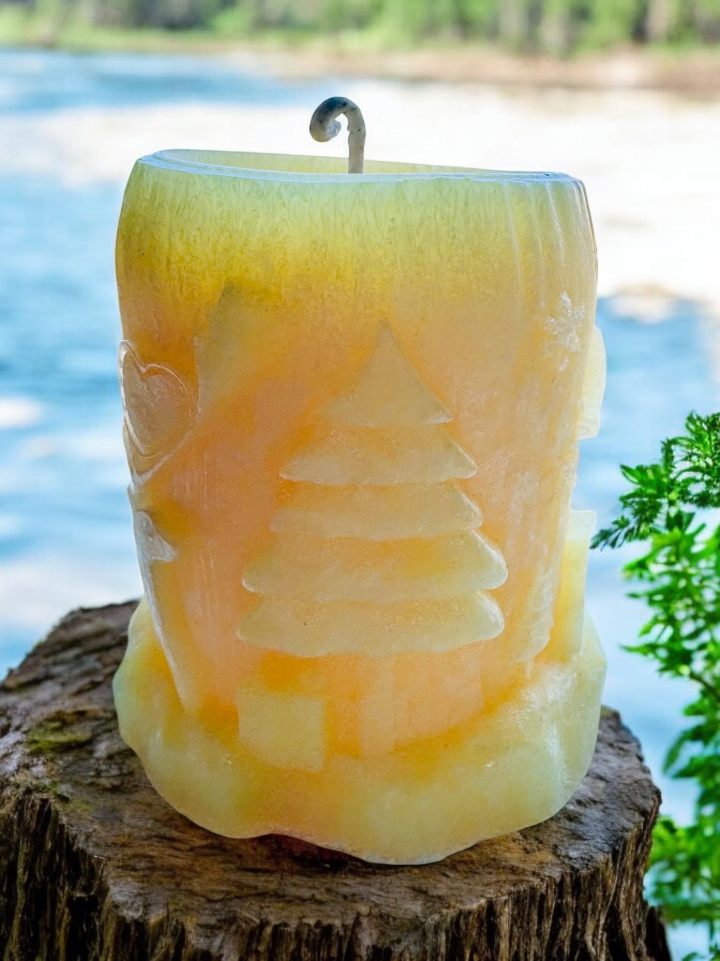 Elk Candle