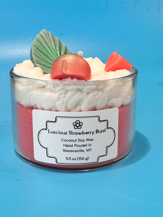 Luscious Strawberry Burst (Made to Order)