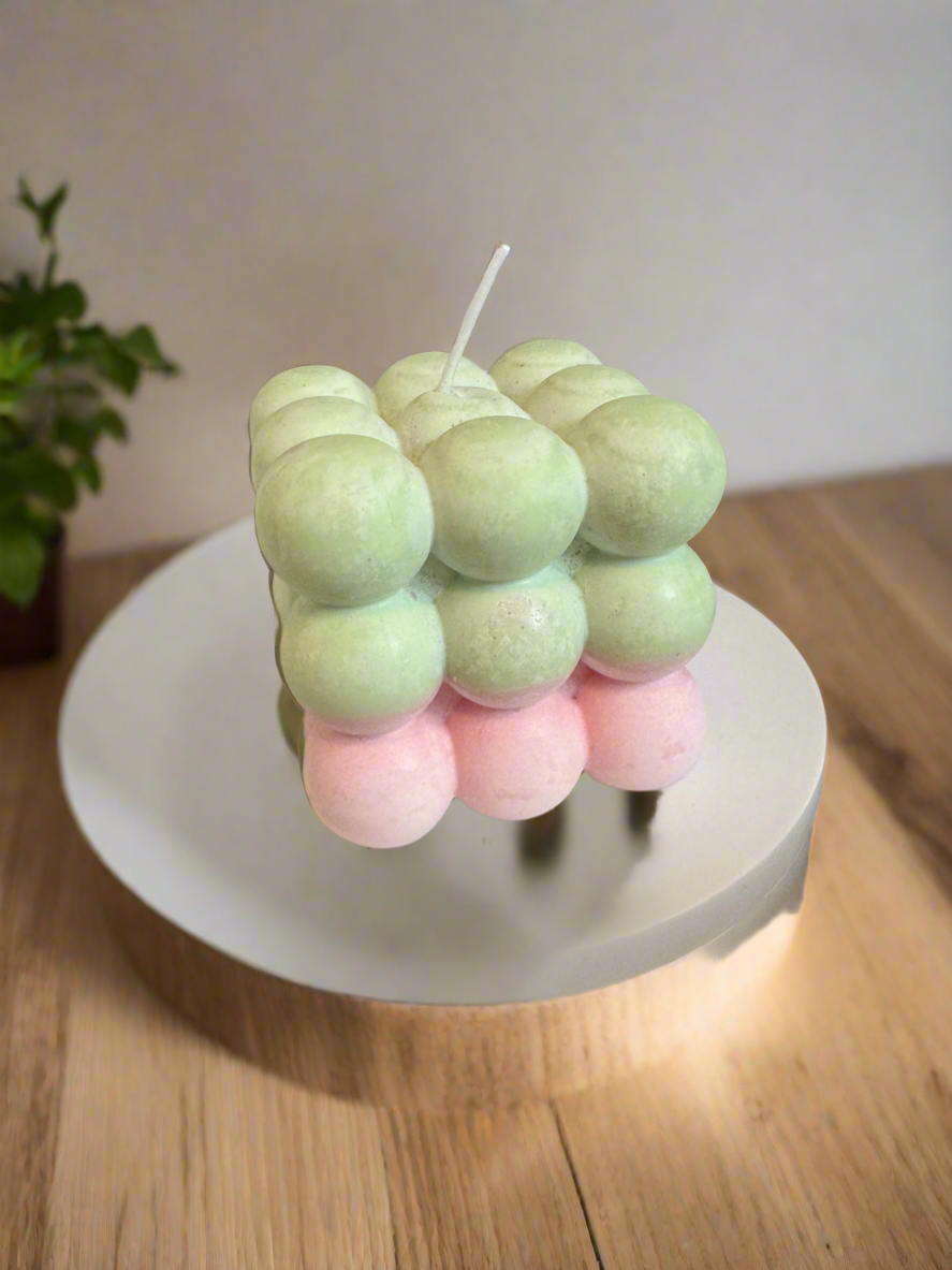 Bubble Candles