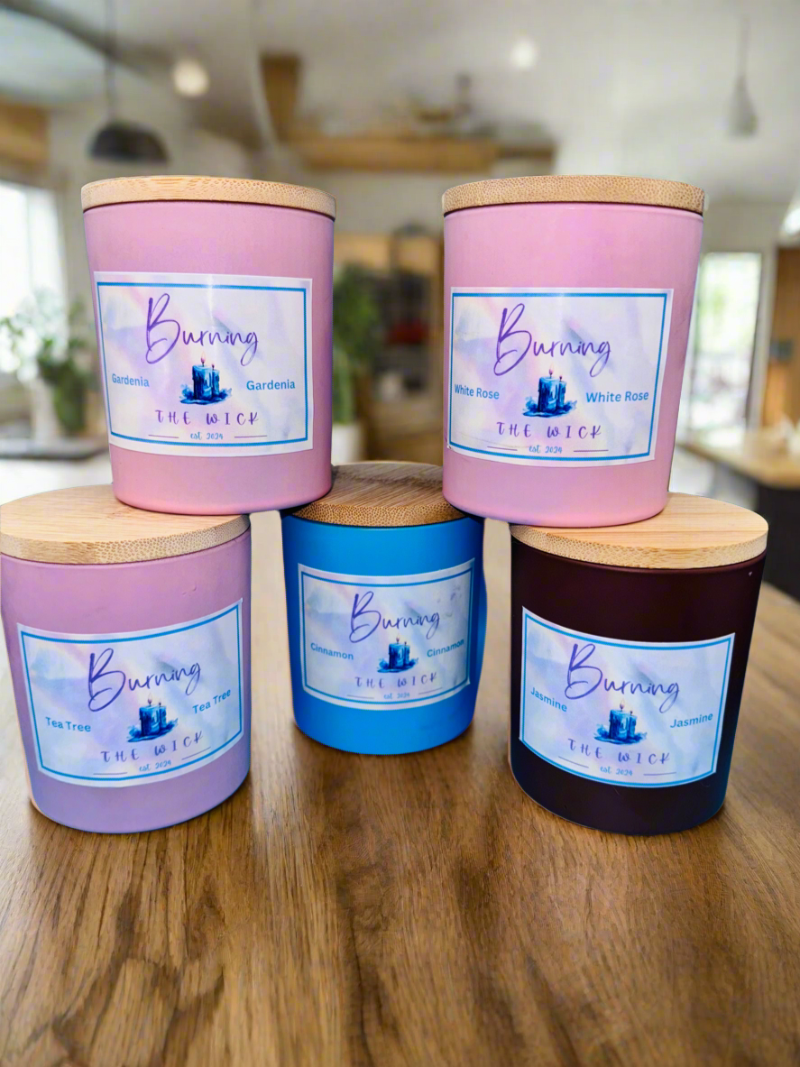 10 Ounce Scented Candles