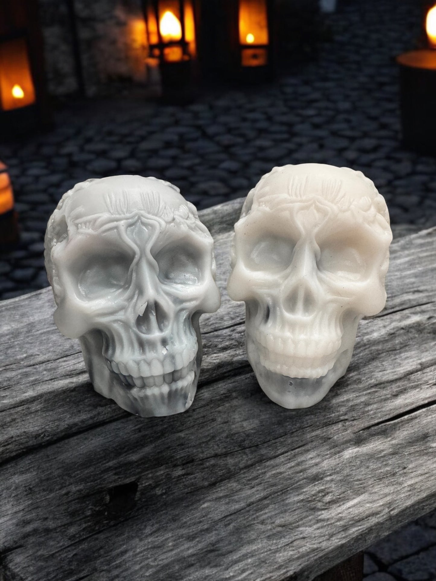 Skull Heads