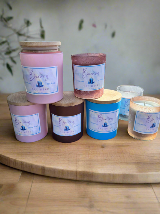 10 Ounce Scented Candles