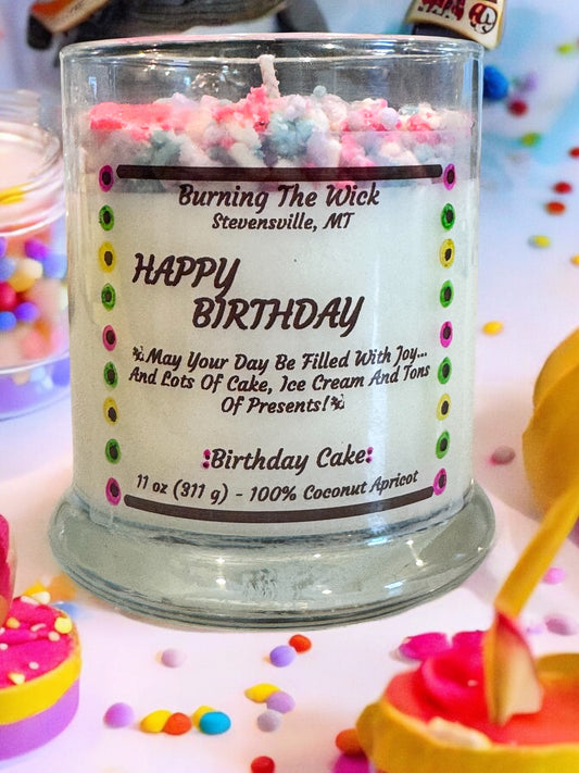 Birthday Candles