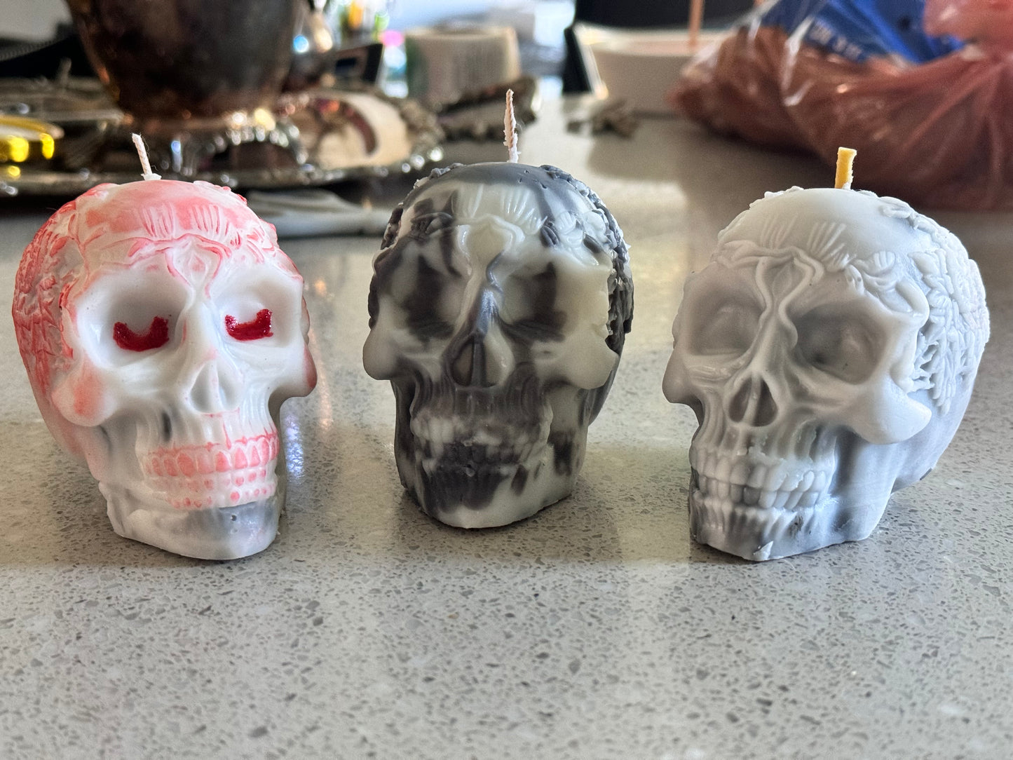 Skull Heads