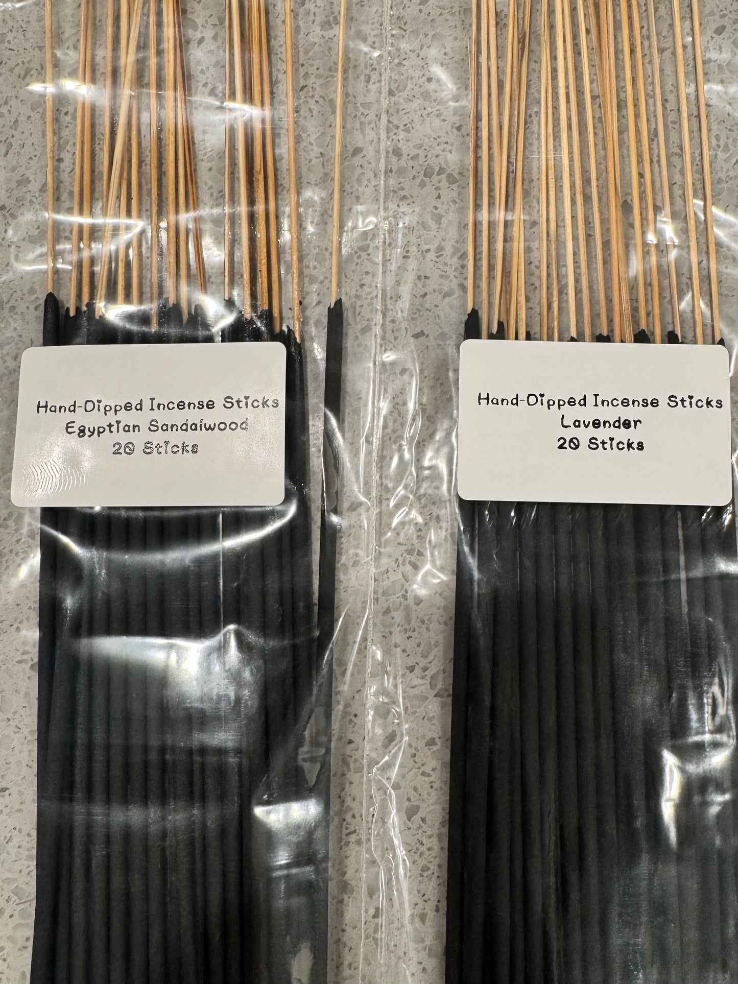 Hand Dipped Incense Sticks