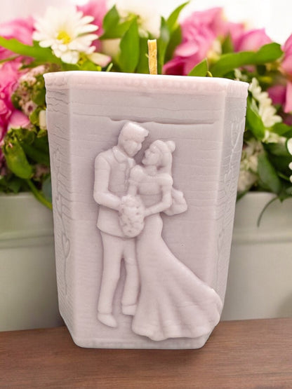 Wedding Candle