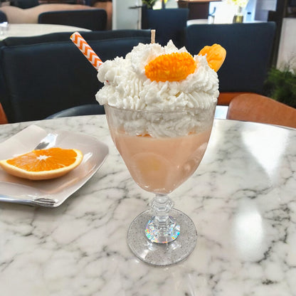 Orange Delight Parfait (Made to Order)