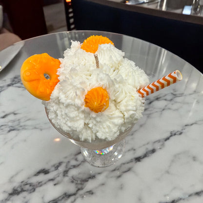 Orange Delight Parfait (Made to Order)