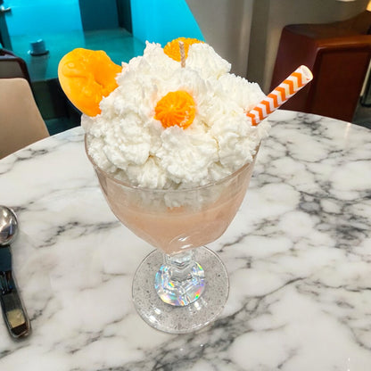 Orange Delight Parfait (Made to Order)