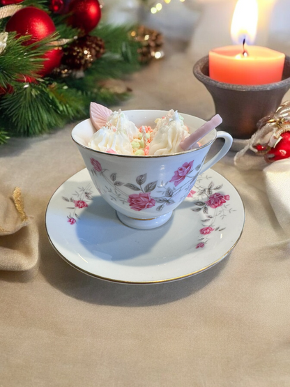 Teacup Candles Various