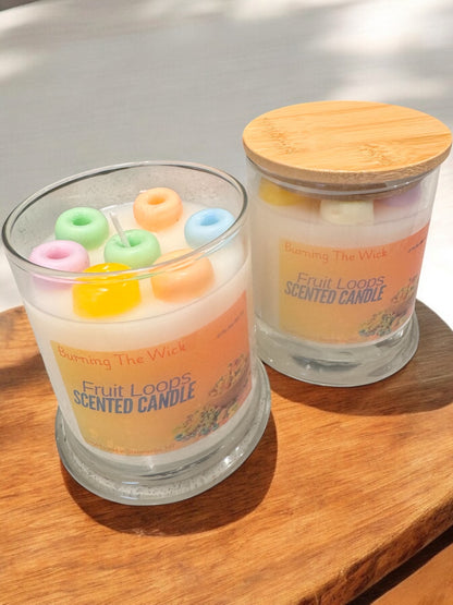 11 oz Fruit Loops Candles